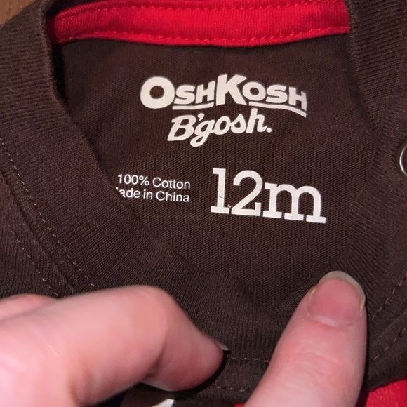 Baby boy outfit size 12 months - Picture 2 of 3